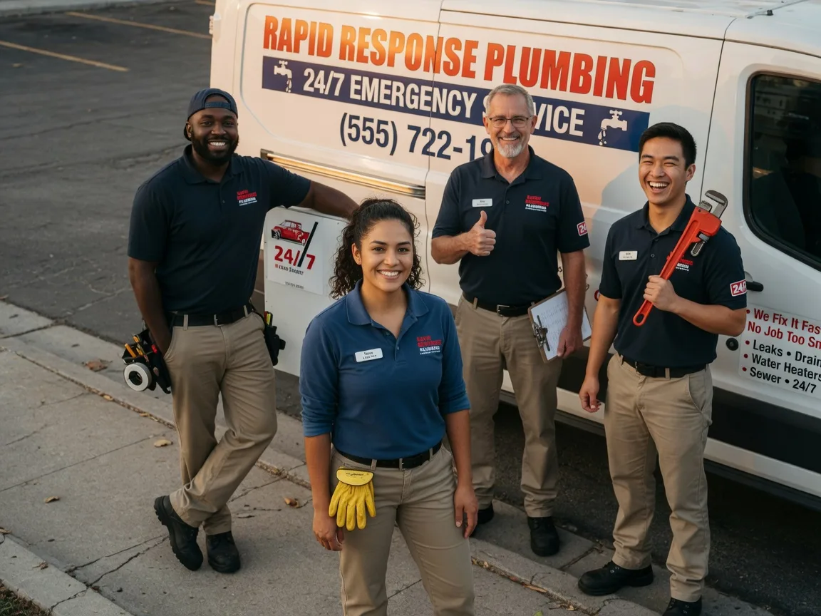 Emergency Plumber company in High Hill, MO